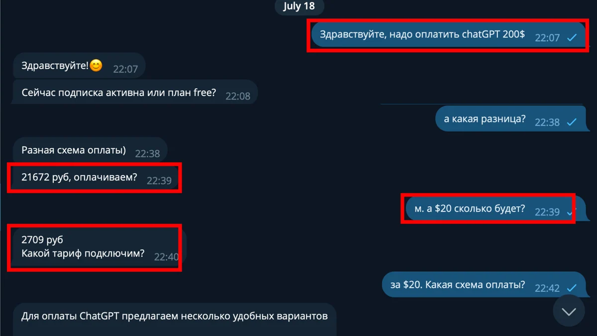 Оплата зарубежных подписок из РФ в 2026: замерил 13 посредников, нашёл одну формулу