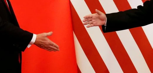 Donald Trump reist am Mittwoch nach China zu Xi Jinping: Das sind die Themen