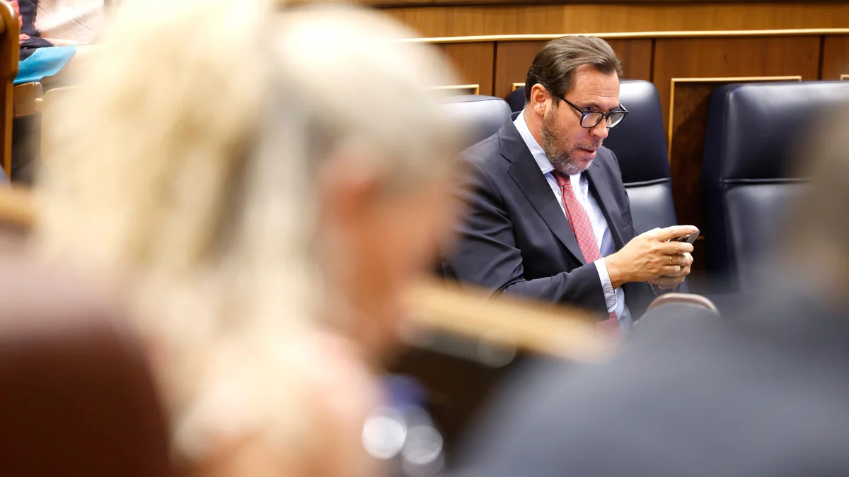 Sánchez solicita una comparecencia en el Congreso para rendir cuentas por los escándalos del PSOE