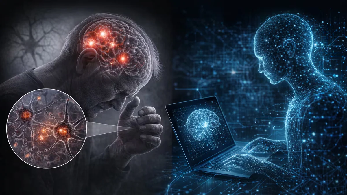 En San Salvador, expertos analizan los trastornos motores y la Inteligencia Artificial en el diagnóstico temprano del Parkinson