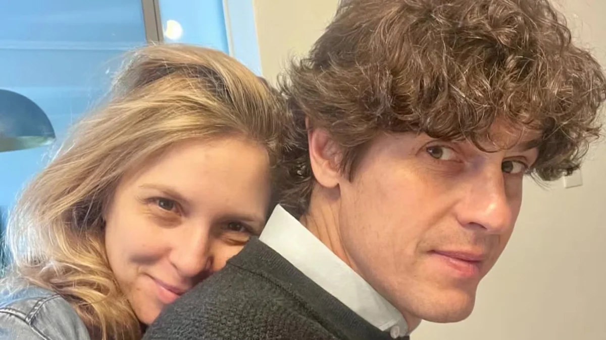 Carla Peterson destacó las similitudes entre su hijo y Martín Lousteau: “Me gusta que se parezca a su papá”