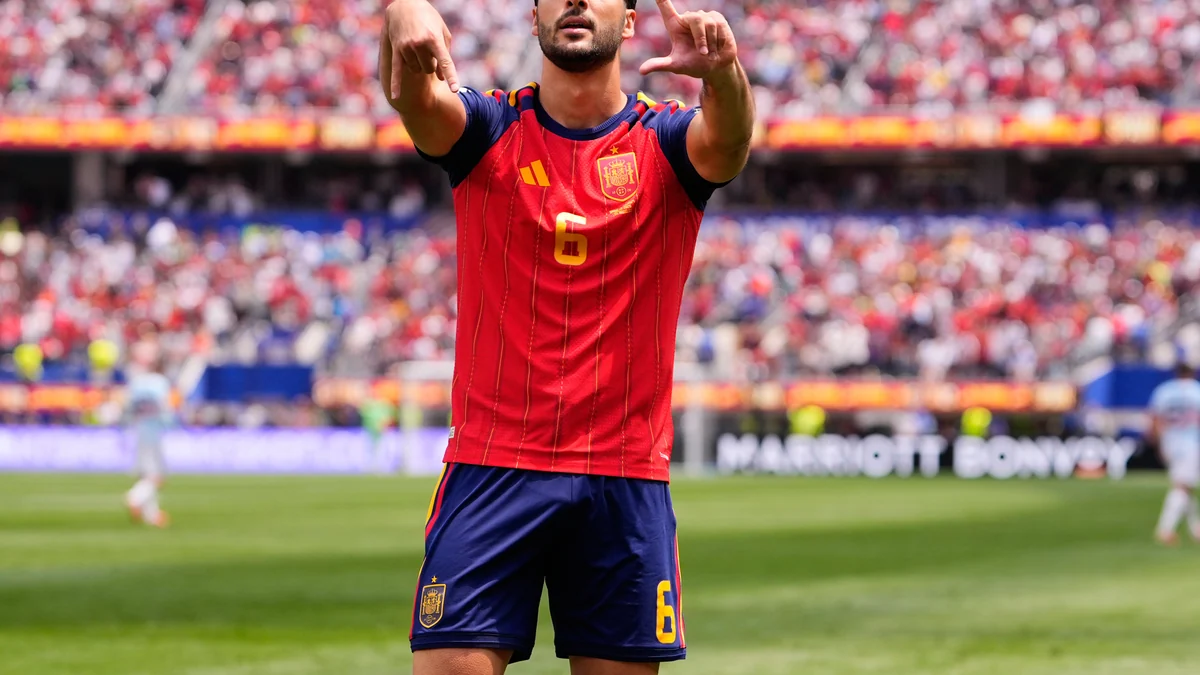 Spain edges Belgium and will face France in World Cup semifinal