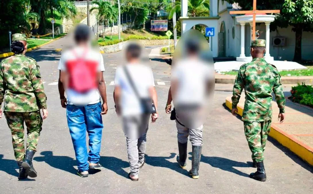 Reclutamiento infantil no se detiene en Colombia: cada 20 horas es reclutado un menor de edad