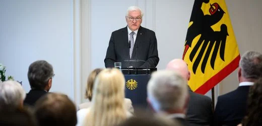 Künstliche Intelligenz: Steinmeier warnt vor Missbrauch in der Politik