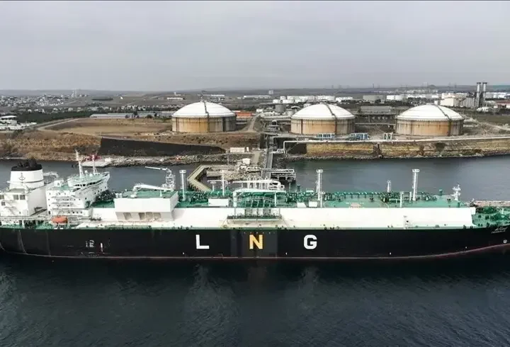 Küresel enerji talebi değişiyor! LNG için dikkat çeken tahmin