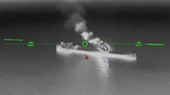 Ukraine strikes Russian ships near Crimea, escalating attacks on fuel supplies