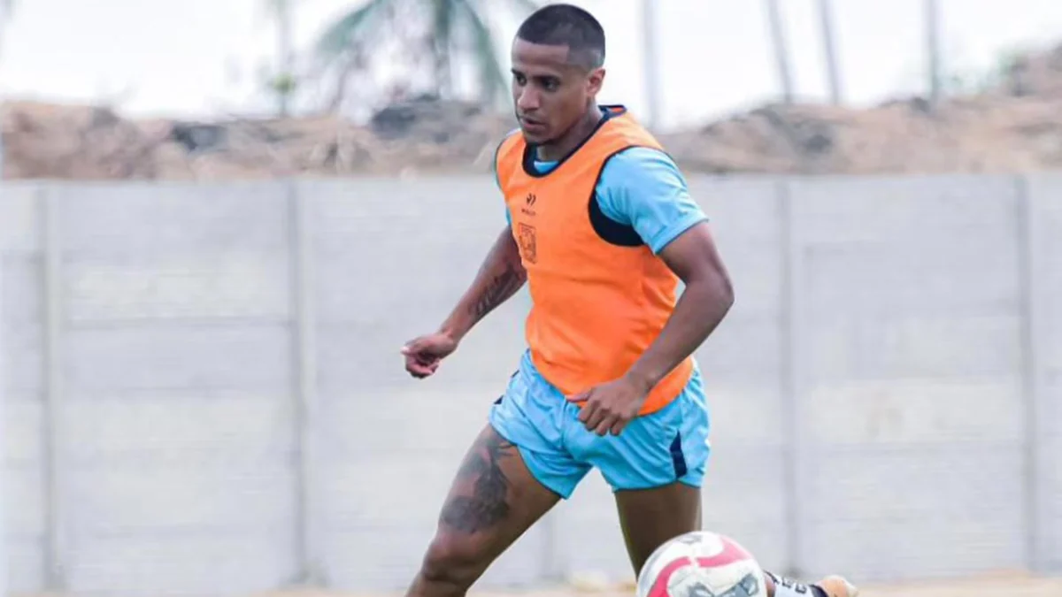 Jeremy Canela fue anunciado como refuerzo de ADT para el Torneo Clausura de la Liga 1: “Bienvenido a la Perla de los Andes”