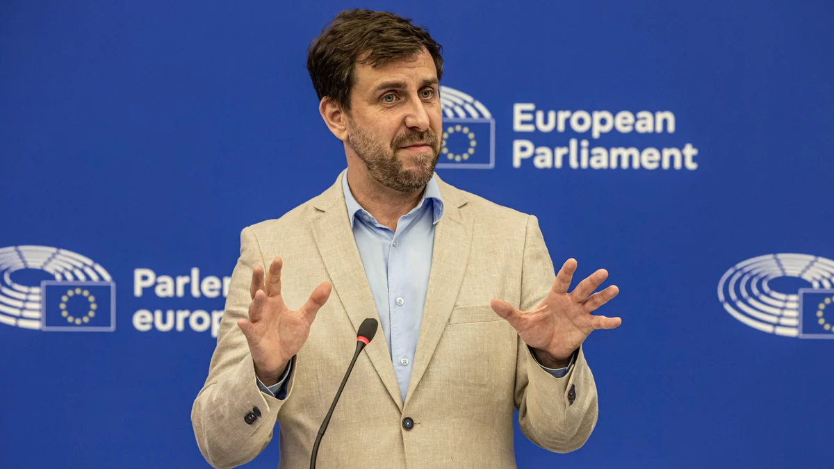 La comisión de garantías de Junts reactiva la investigación por acoso contra Toni Comín