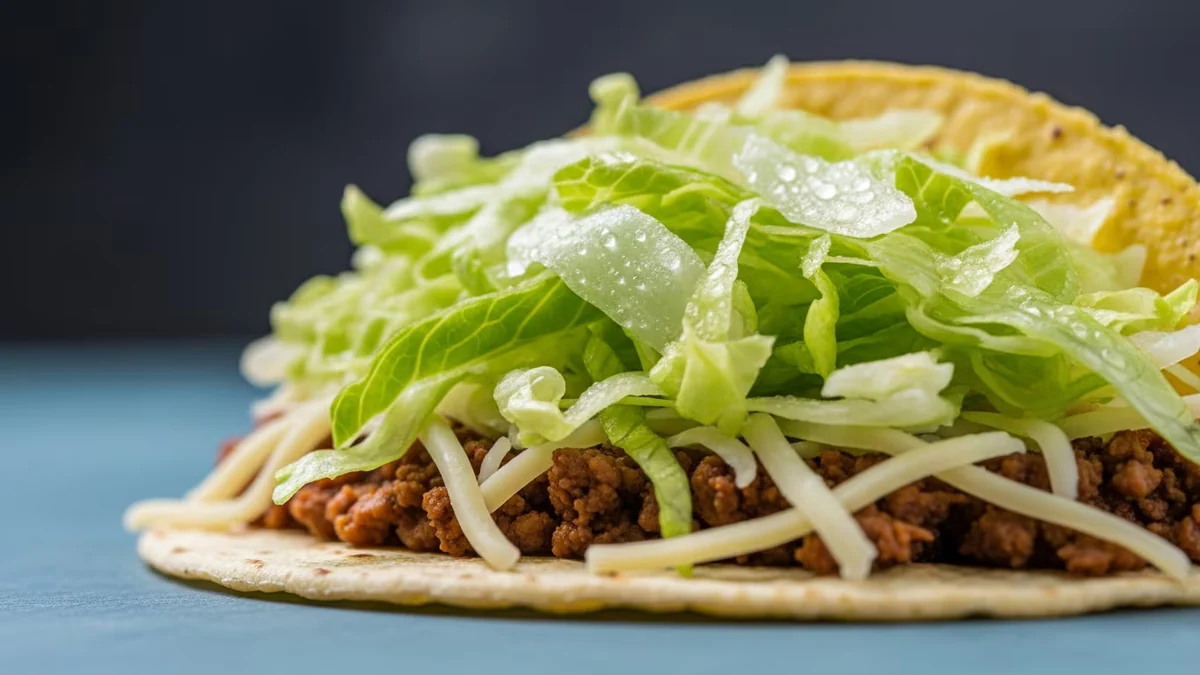 Una famosa cadena de comida mexicana retira la lechuga en Estados Unidos tras un brote de ciclosporiasis con más de 1.600 casos confirmados