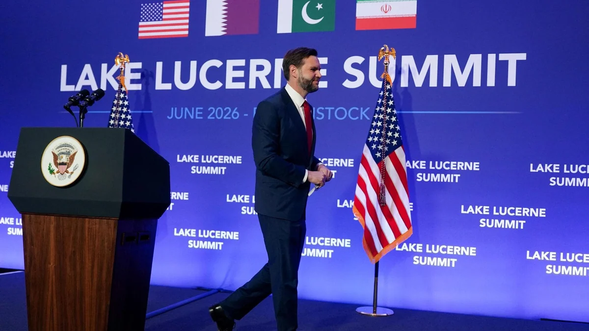 Vance: “Svolta sul nucleare, sì dell’Iran agli ispettori”. Dagli Usa stop alle sanzioni per due mesi