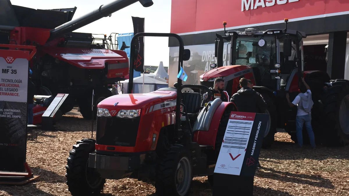 Soluciones digitales y maquinaria avanzada transforman la producción en el sector rural