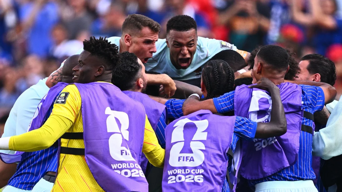 Einzug ins WM-Halbfinale: „Frankreich ist von einem anderen Planeten“