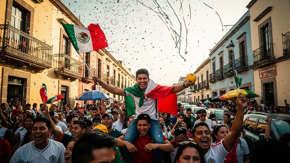 Edomex se suma a operativo por México vs Inglaterra: habrá transmisiones y festejos en 11 municipios