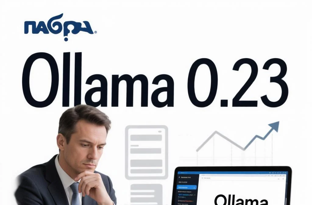Ollama 0.23: Claude Desktop теперь запускается из терминала. Без бубна