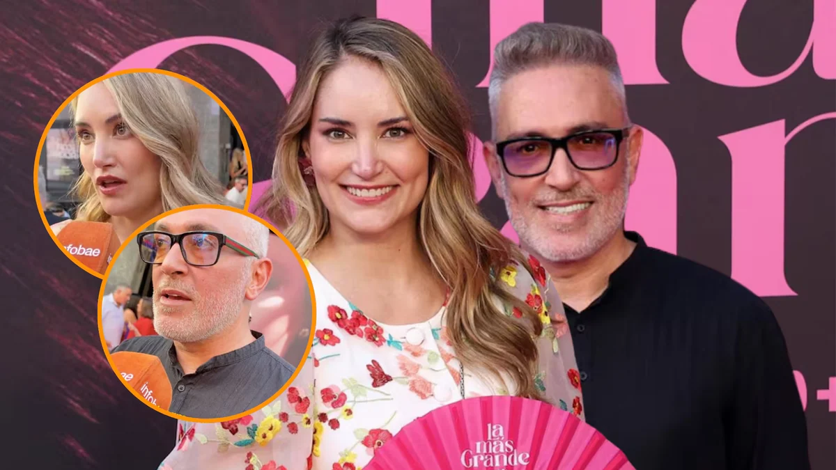 Kiko Hernández y Alba Carrillo, contra Telecinco por lo que muestran de la batalla familiar de Rocío Jurado: “Para hacer daño a su hija, empañan su memoria”