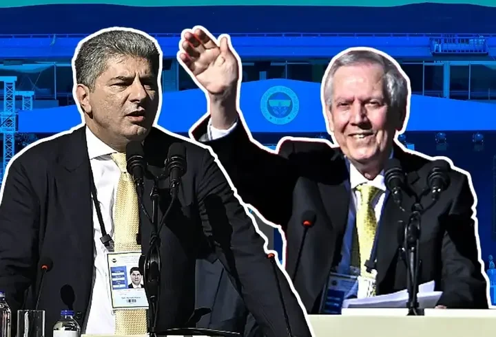 Fenerbahçe'de başkanlık seçimi! Hakan Safi mi Aziz Yıldırım mı? Başkan belli oluyor