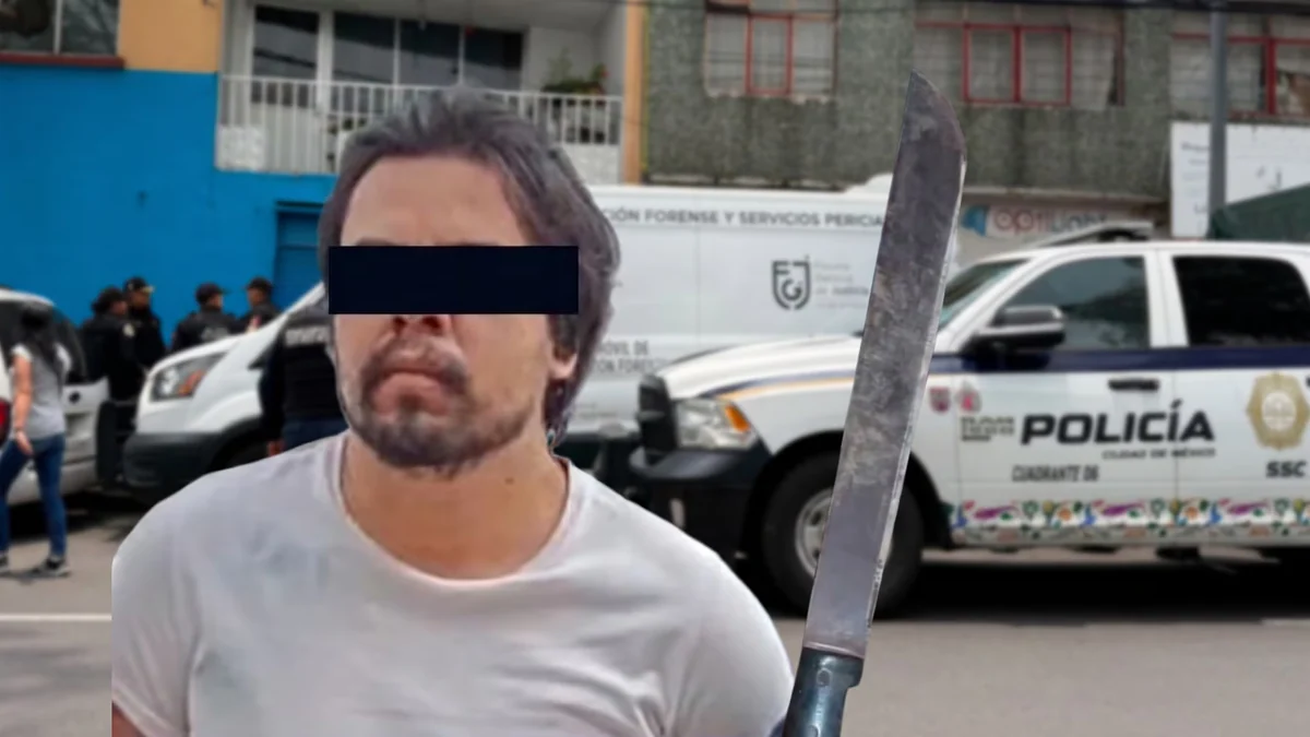 Hallan restos de una joven de 19 años en una vivienda de Álvaro Obregón: detienen a un hombre por presunto feminicidio