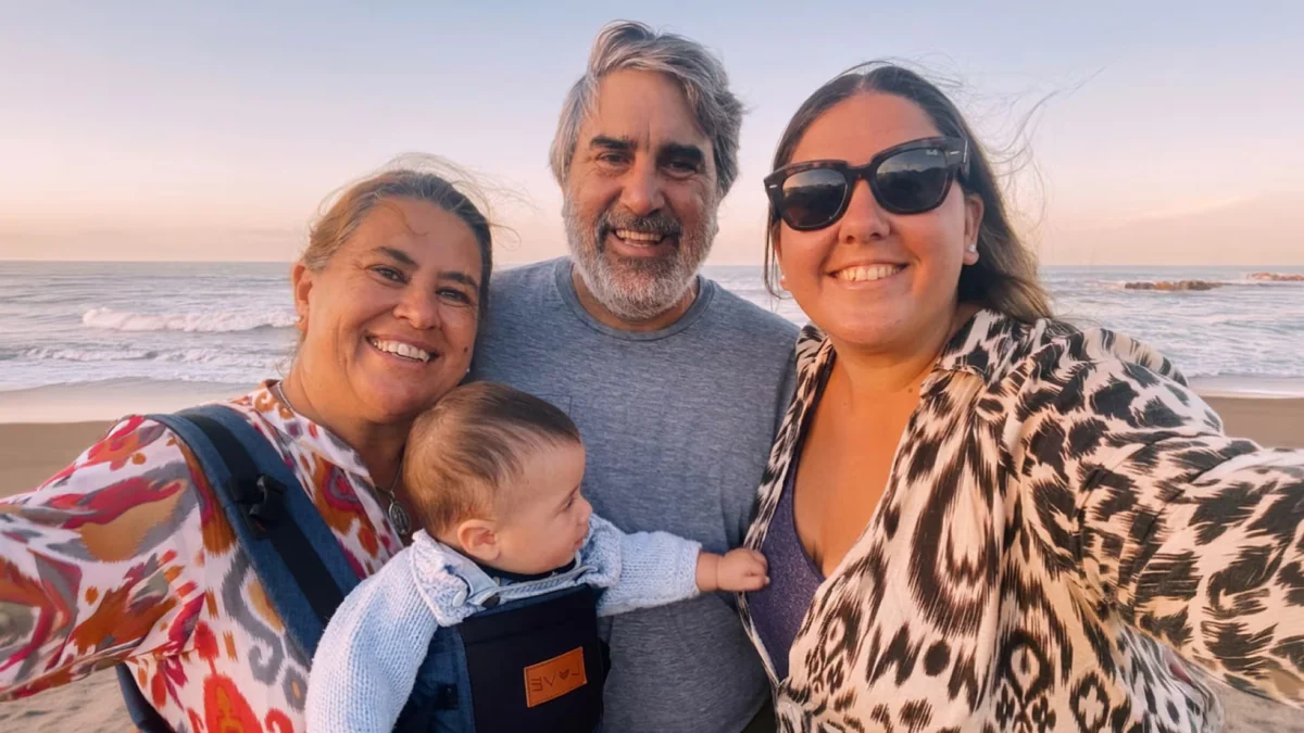 “Así como te amamos nosotros te van a amar después”: el duelo de dejar ir un bebé y la alegría de ser un puente hacia su bienestar