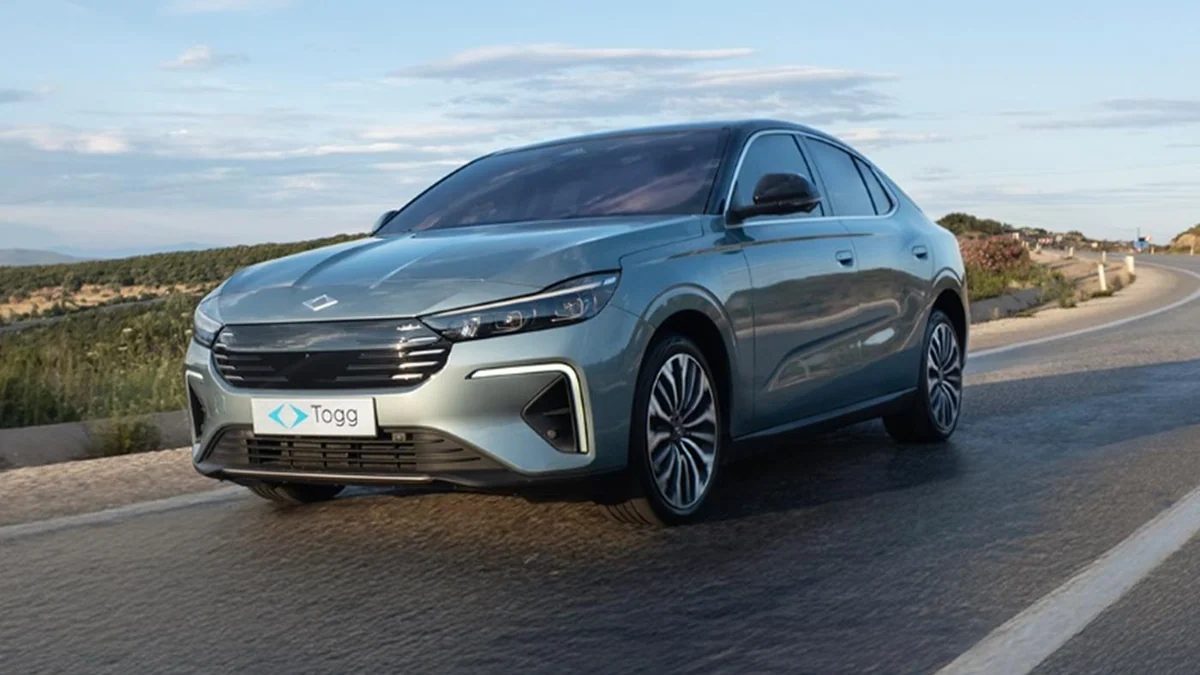 Nisan 2026'da en çok satan elektrikli otomobiller belli oldu
