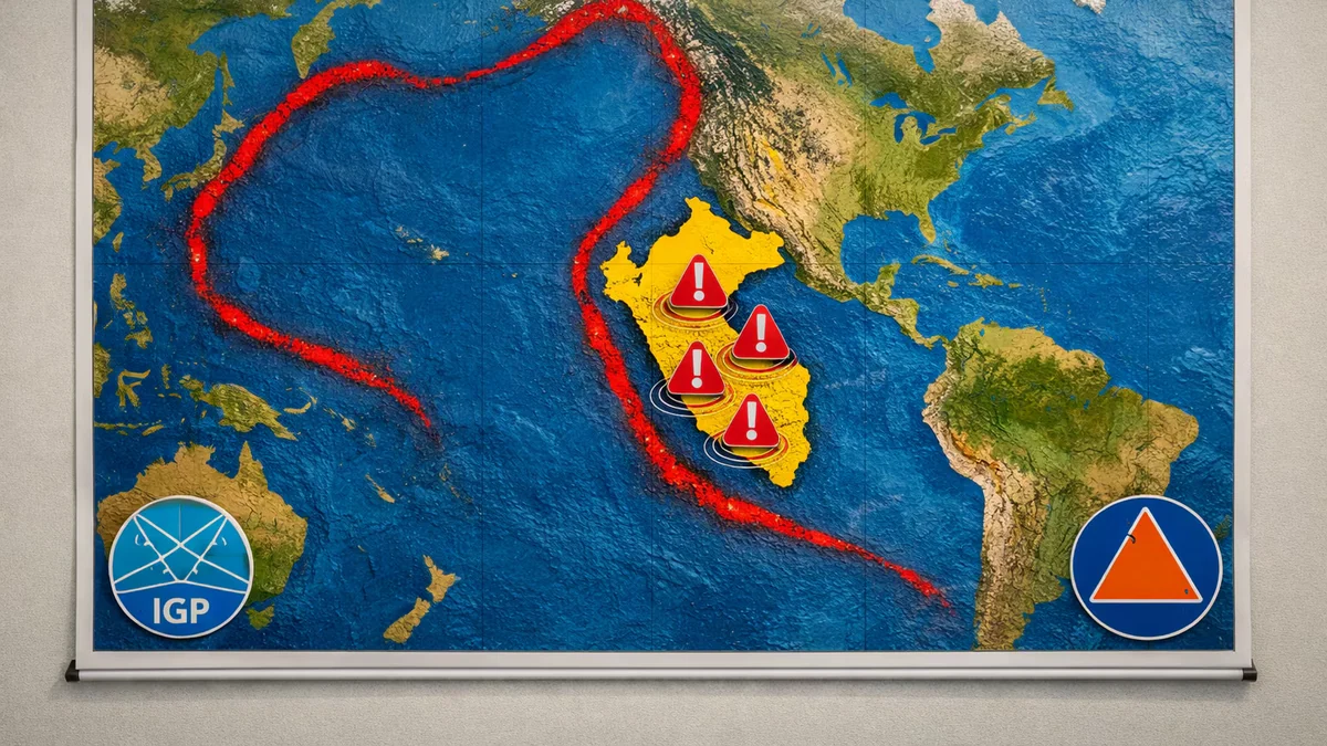 Terremoto en Perú: conoce las cifras que dejaría un sismo de gran magnitud y por qué millones de personas siguen en alto riesgo