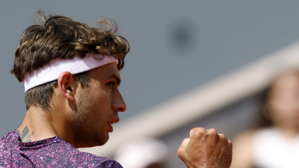 Roland Garros: Cobolli batte Svajda in 4 set e vola ai quarti DIRETTA