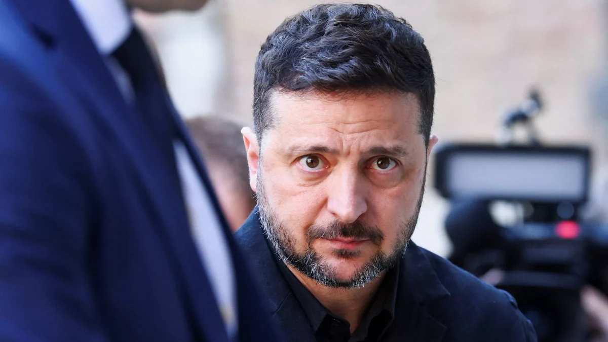 Guerre en Ukraine : Zelensky dit qu'«il n'y a pas eu de silence» sur le front malgré le cessez-le-feu négocié par les États-Unis