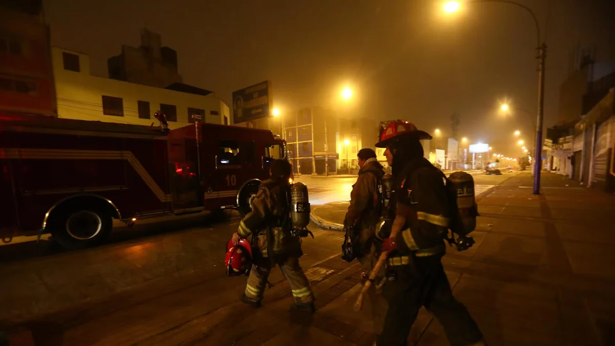 Un seísmo de magnitud preliminar 5,1 deja al menos cinco muertos en el suroeste de Perú