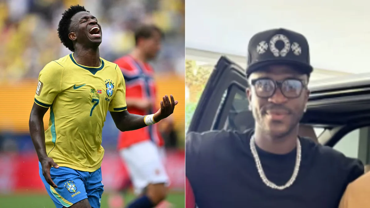 Los detalles del retoque estético al que se sometió Vinícius Jr. tras su participación en el Mundial 2026 con Brasil