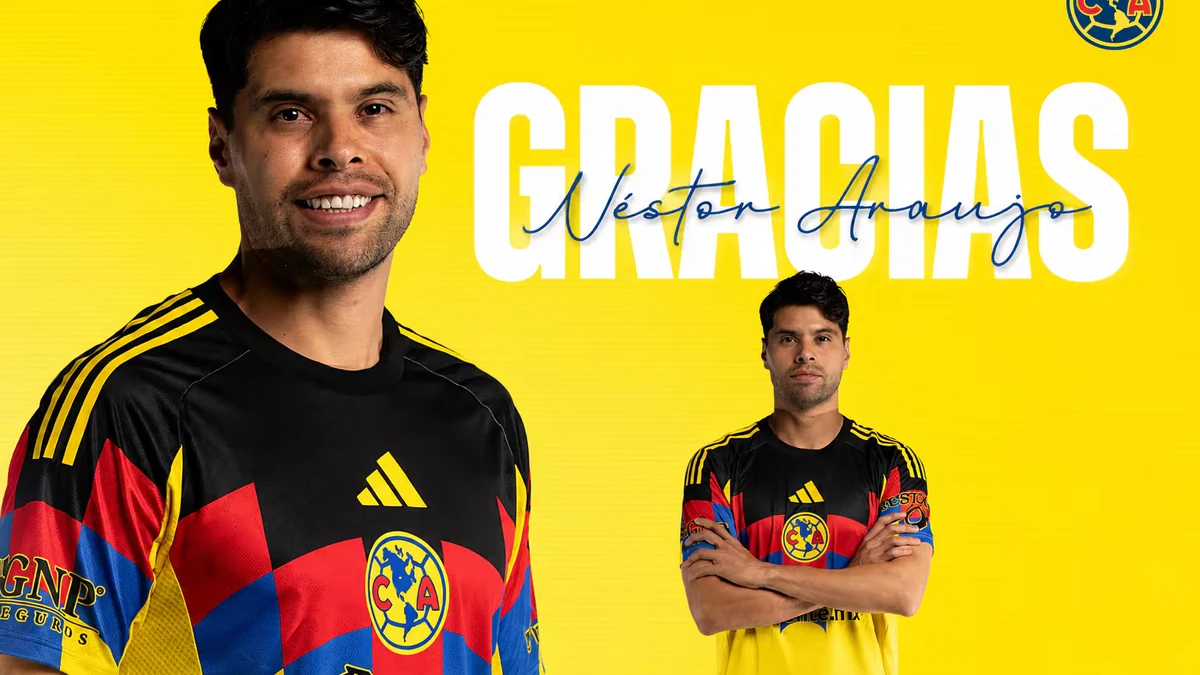 América despide a Néstor Araujo y su afición lo toma como el inicio de la limpia en Coapa: “¡Ahí me saludas a nunca vuelvas!”