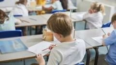 Are hot schools putting pupils and teachers at risk?