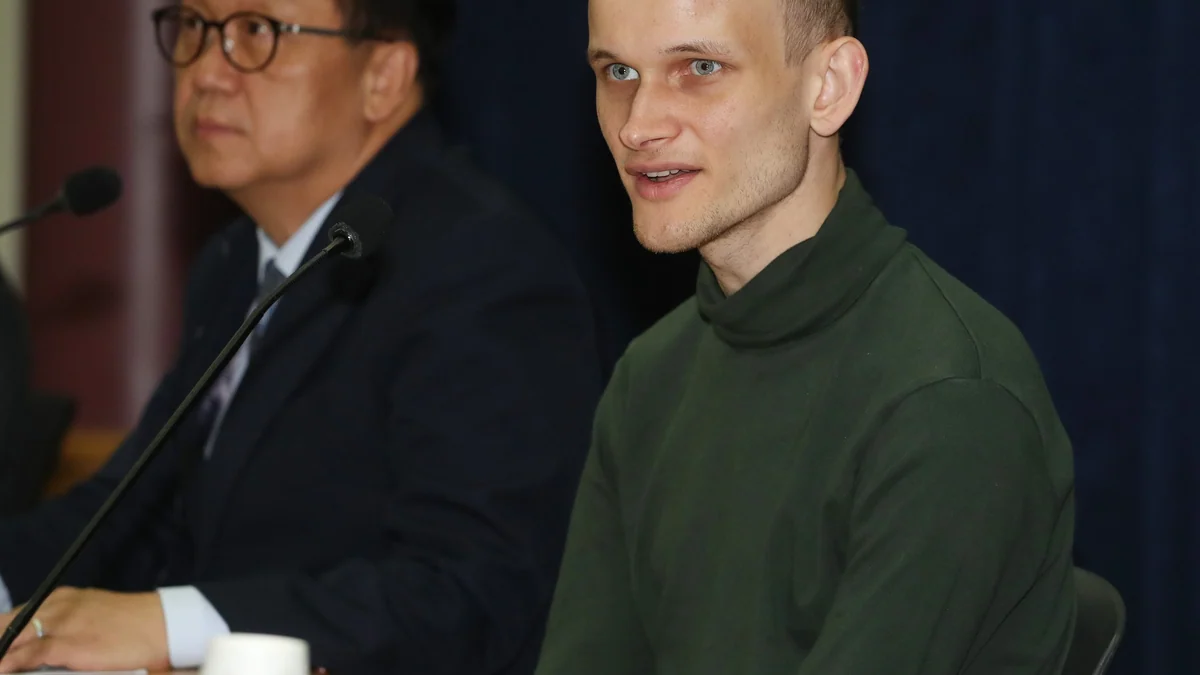Ethereum vor größtem Umbau seit dem Merge – Vitalik Buterin stellt neuen Masterplan vor