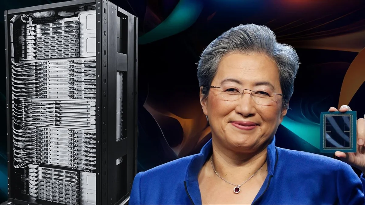 AMD CEO'su açıkladı: Yapay zekâ işlemci talebini körüklüyor