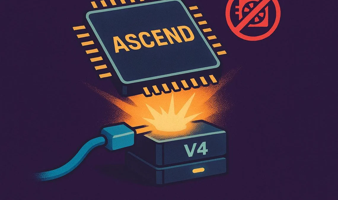 DeepSeek scarica Nvidia per Huawei Ascend: vale già 50 miliardi di dollari
