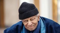 South African jazz legend Abdullah Ibrahim dies at 91