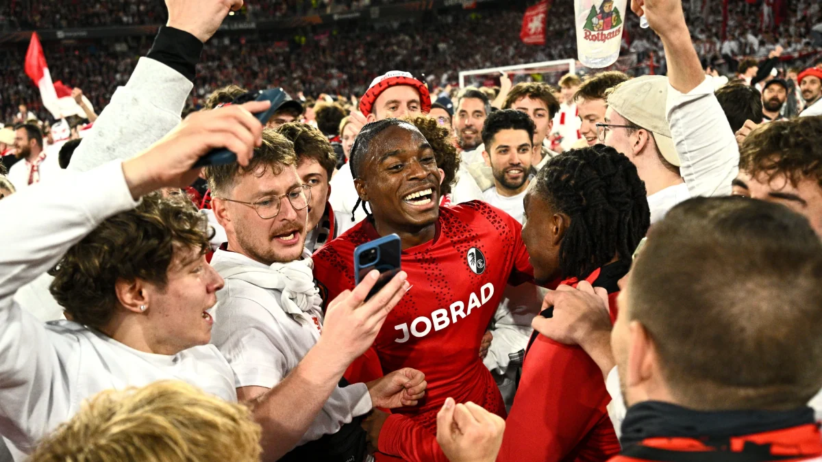 Europa-League-Finale: In Freiburg wird das einst Undenkbare wahr