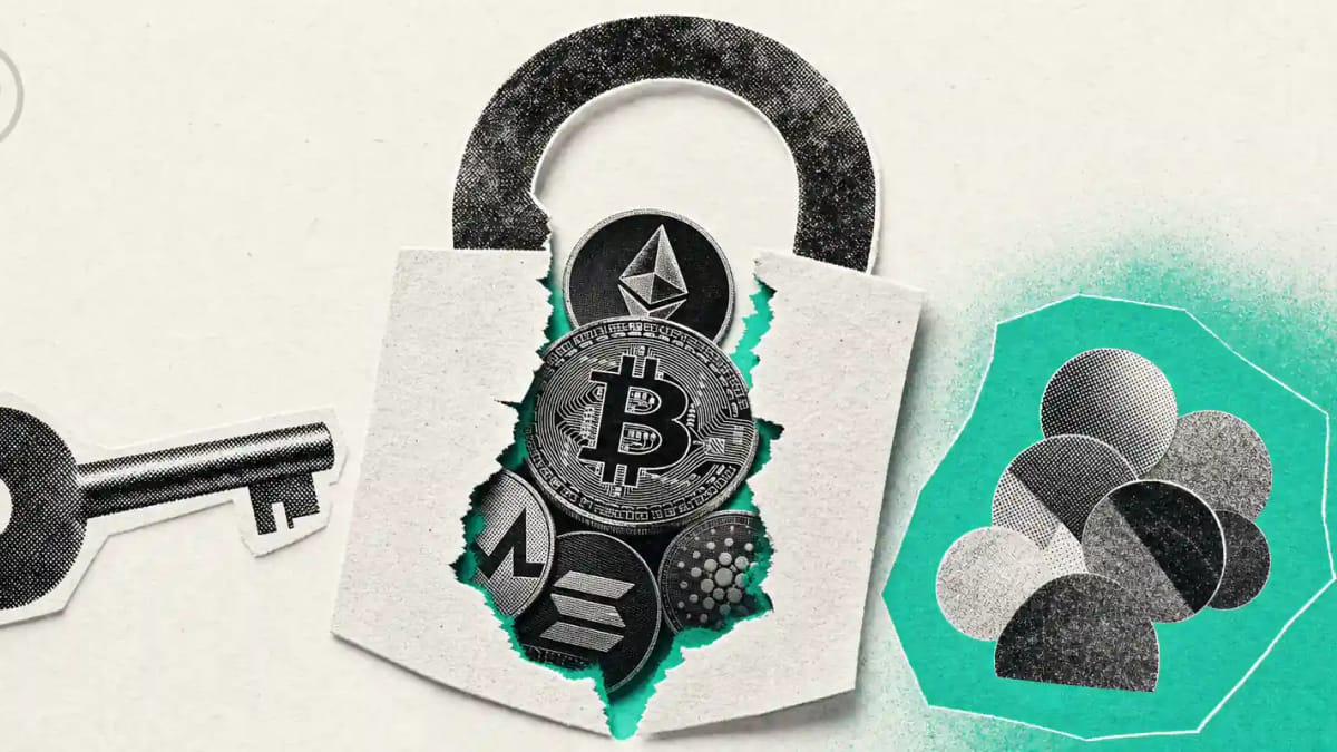 Unlocks crypto : 1,28 milliard de dollars débloqués, quels tokens sont concernés ?
