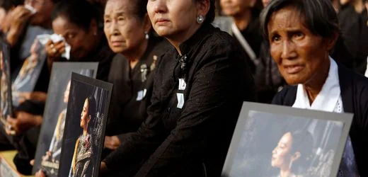 Thailand: Tausende nehmen Abschied von Prinzessin Bha