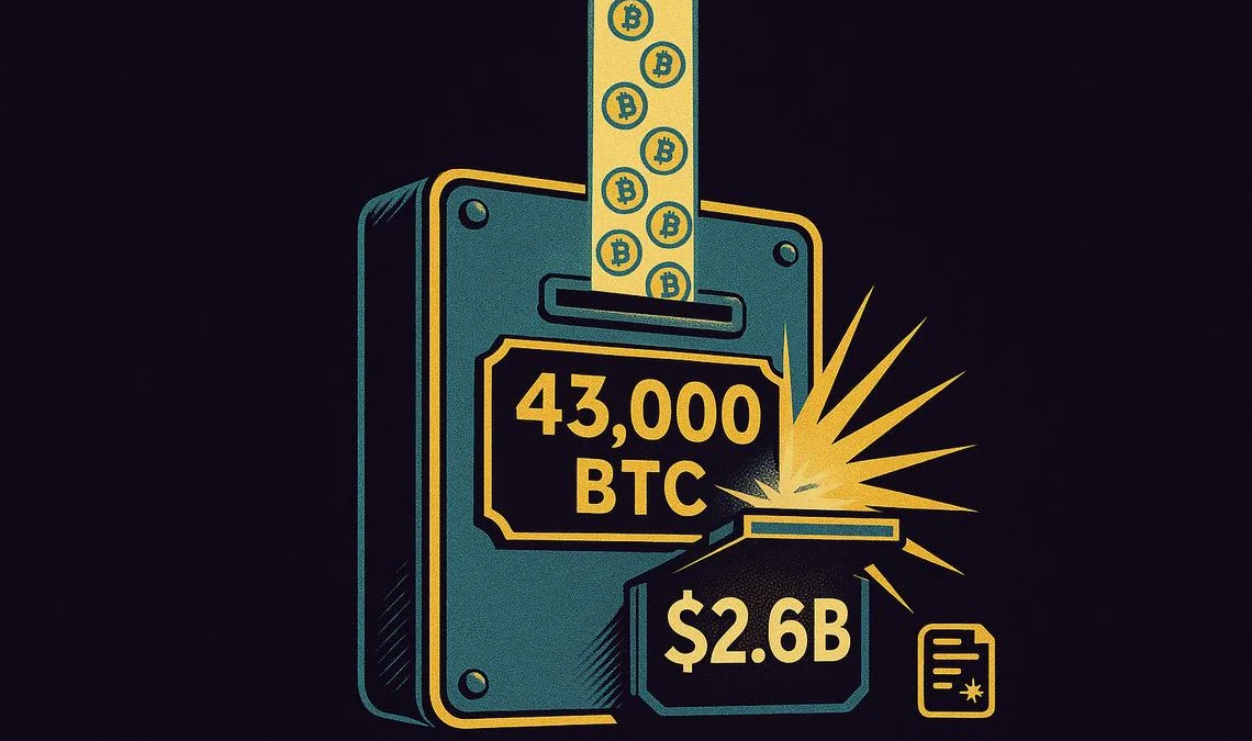 Acquisto bitcoin Metaplanet: con 43.000 BTC può insidiare il 2° posto?