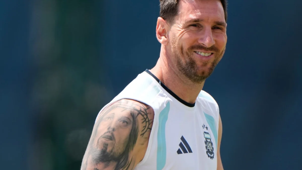 Messi en ranking de regateadores de EA Sports FC: así está valorado en plena Copa del Mundo