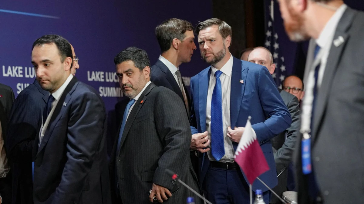 Iran-Gespräche: Mit Arbeitsgruppen und Gesprächskanal zum Abkommen?
