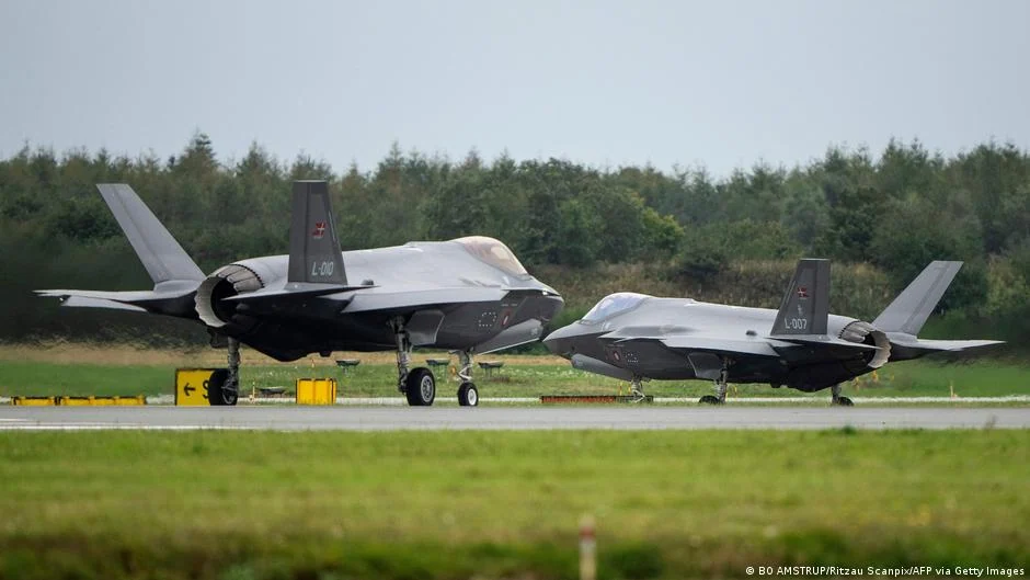 İsrail'den ABD'ye: Türkiye'ye F-35 satmayın