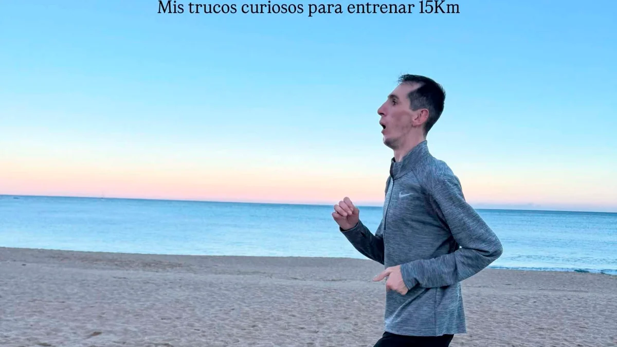 Álex Roca, el atleta de lo imposible