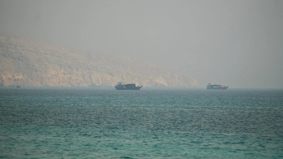 Guerra in Iran, le news di oggi. Teheran colpisce una nave a Hormuz e chiude lo Stretto. Scattano nuovi raid Usa