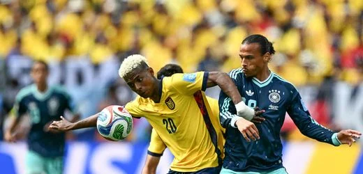 Deutschland bei der WM 2026: Was die Daten über die DFB-Elf verraten