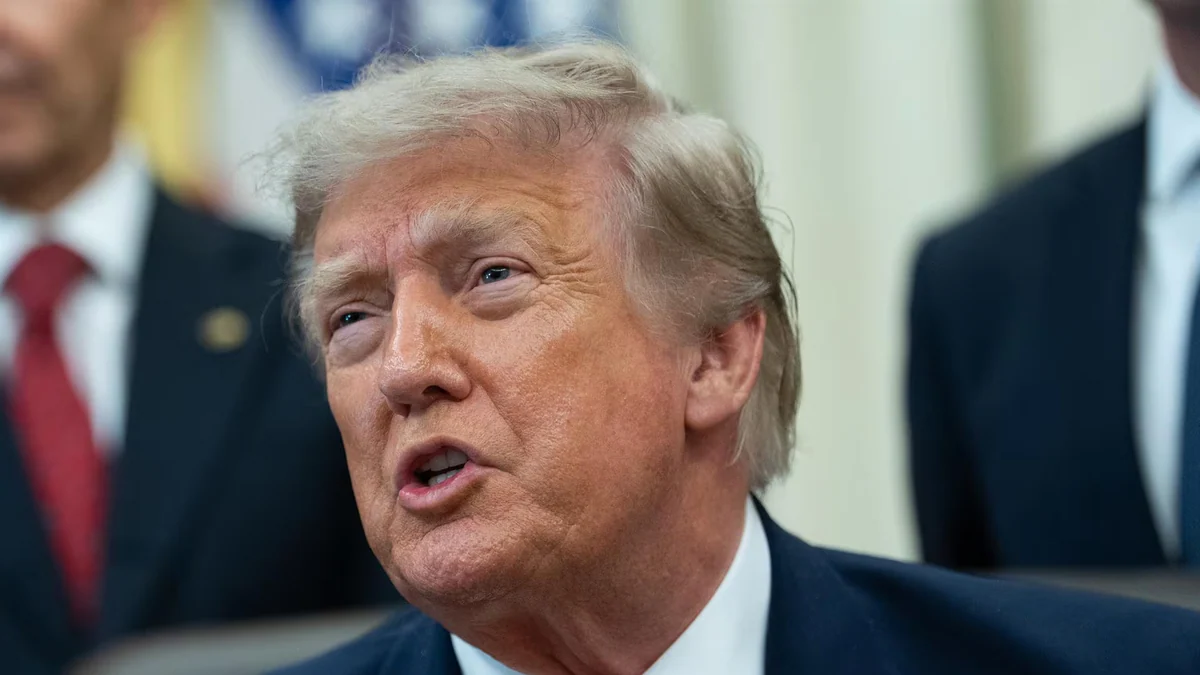 Trump notifica formalmente al Congreso de EEUU sobre el reinicio de los ataques contra Irán