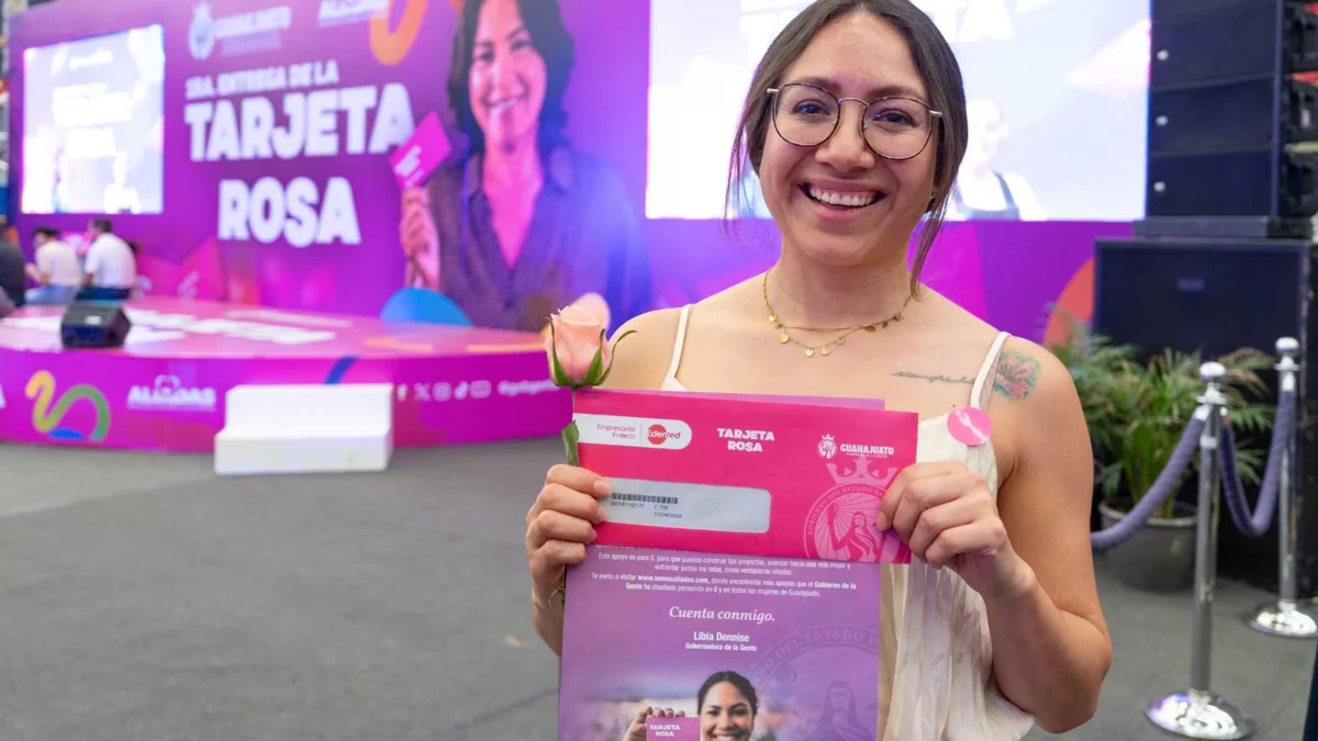 Tarjeta Rosa: segundo periodo de registro abierto con 45,000 espacios disponibles