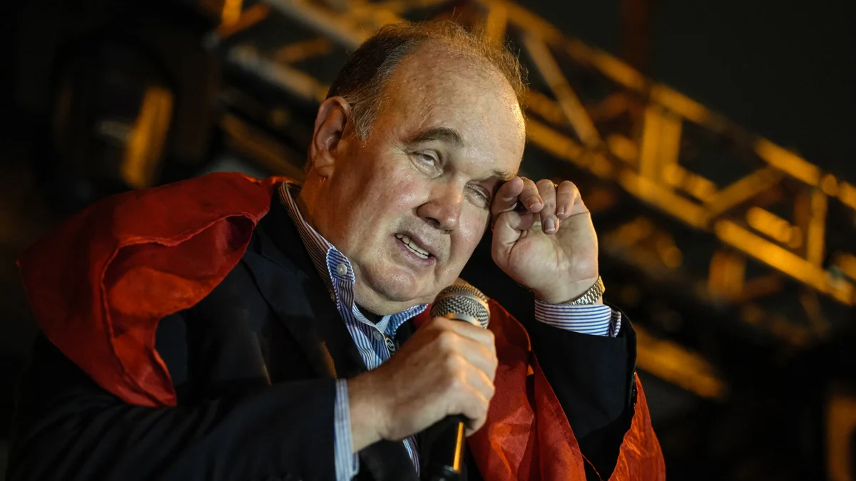 Jurado Electoral de Lima Centro declara improcedente la candidatura de Rafael López Aliaga a teniente alcalde