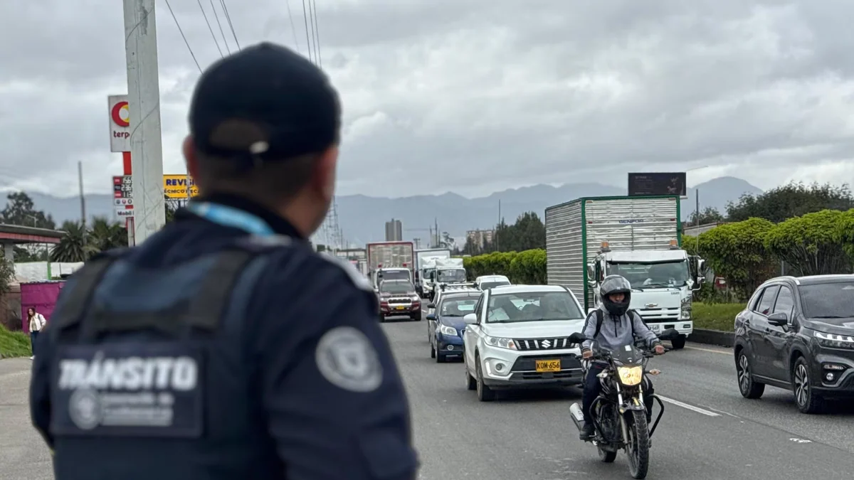 Eliminarán semáforos en la autopista Sur: así mejorará la movilidad entre Bogotá y Soacha, según la Gobernación de Cundinamarca