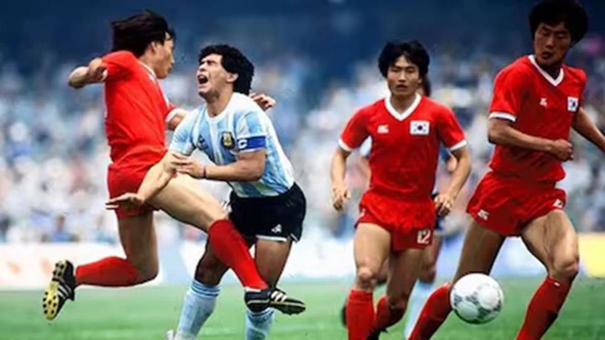 Entre la enfermedad de Passarella y el inicio de las cábalas: a 40 años del debut de la selección argentina en México ‘86
