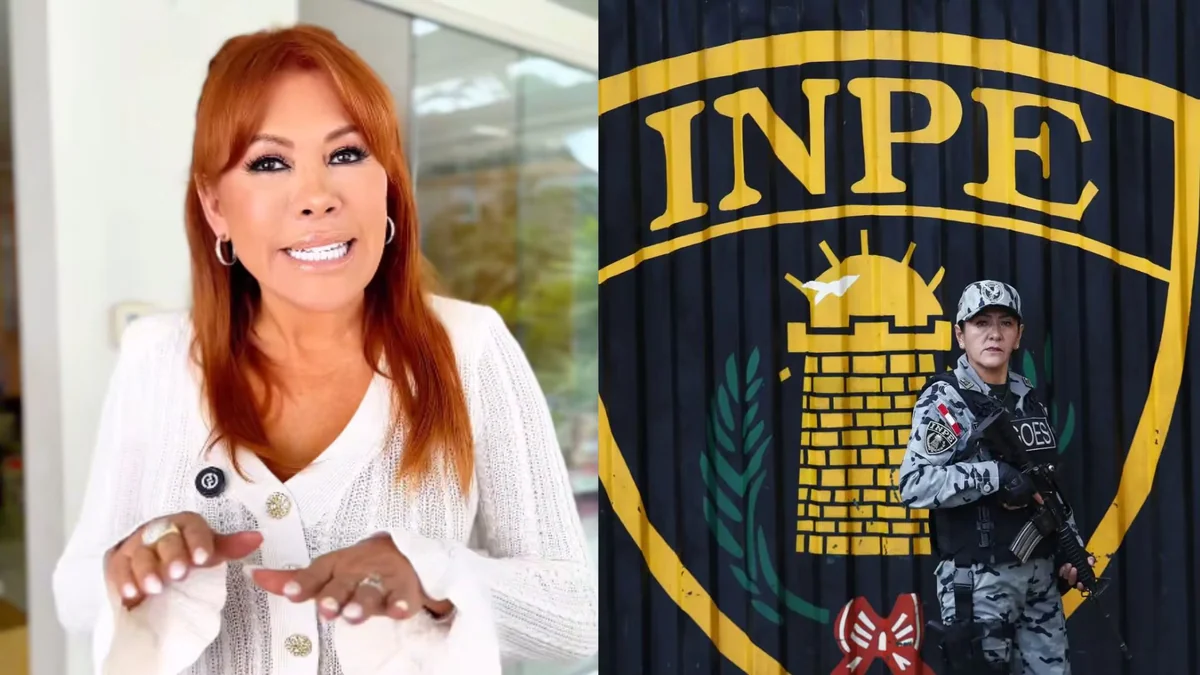 Magaly Medina niega preferencias por parte del INPE: “Nadie se quiere arriesgar conmigo”